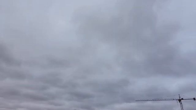 Калининград От Деревянного моста до Московского проспекта - 4 января 2018