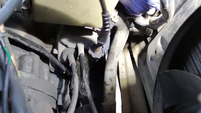 Golf Jetta II Automatic Transmission Fluid Service Mk1 Mk2 смотреть онлайн