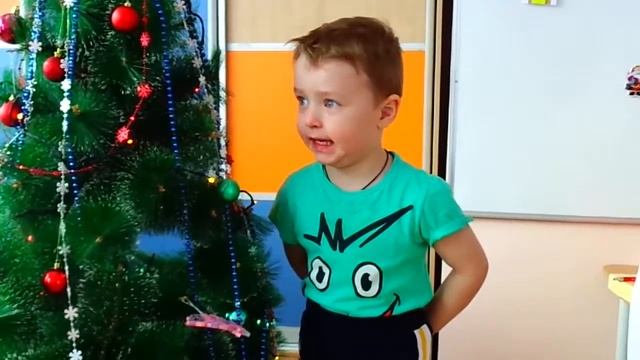 Агния Барто «Дед Мороз» смотреть онлайн