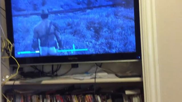 Fallout 4 - Overburdened смотреть онлайн