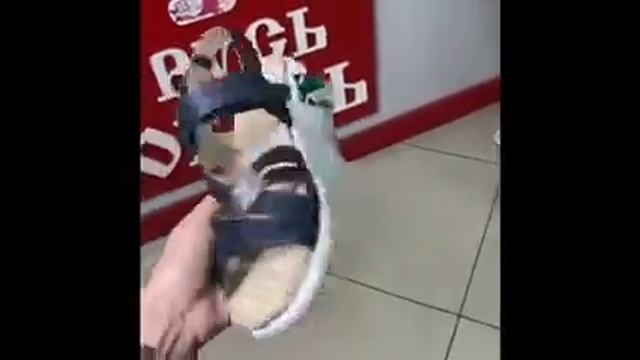 Первое видео! Обзор босоножек. Русьобувь. смотреть онлайн