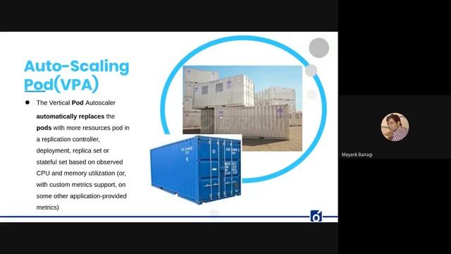 Auto Scaling with Kubernetes смотреть онлайн