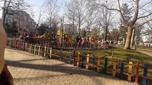 #Anapa У НАС НОВЫЙ ПИТОМЕЦ!!!! /ЛЮБИМАЯ ПЛОЩАДКА ДЕТЕЙ смотреть онлайн