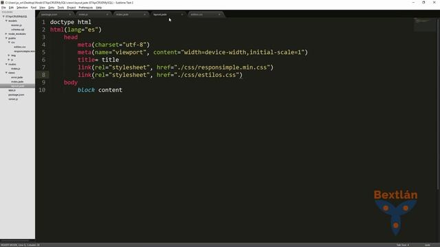 Curso Node.js: 43. API CRUD con MySQL (2/5) - #jonmircha смотреть онлайн