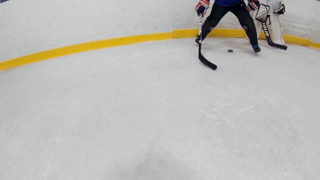 Основные Ошибки Хоккейного Вратаря часть 4 смотреть онлайн