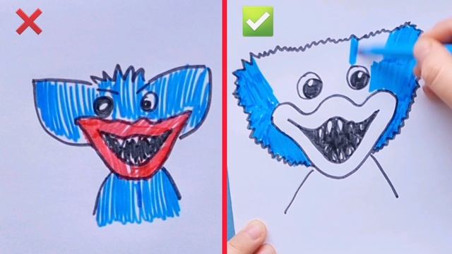 10 ХАГИ ВАГИ ИГР ИЗ БУМАГИ ДЛЯ ФАНАТОВ  БОЛЬШОЙ СБОРНИК #diy #huggywuggy #huggywuggy #хагиваги #хаг