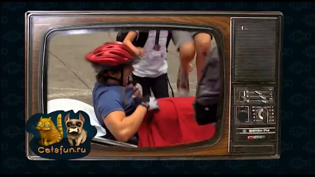 Самые новые розыграши смотреть онлайн