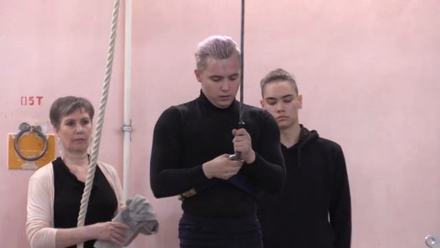 Госэкзамен в ГУЦЭИ / Квадратный манеж (07.06.2021) FHD смотреть онлайн