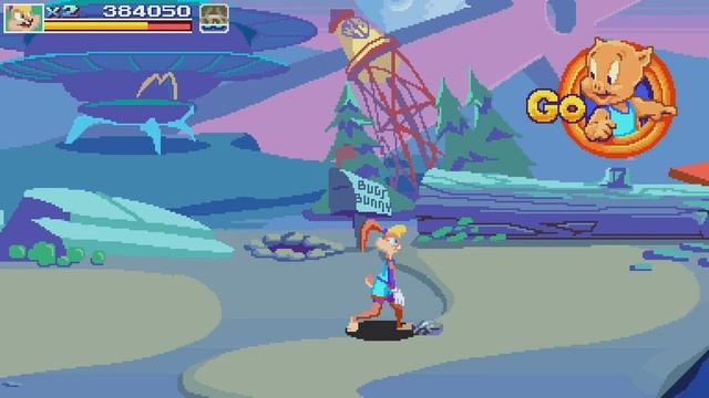 Space Jam: A New Legacy The Game gameplay in 4K, Xbox Game Pass, walkthrough - no commentary смотреть онлайн