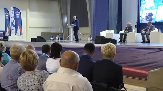 За что губернатор Савченко любит Старый Оскол? смотреть онлайн