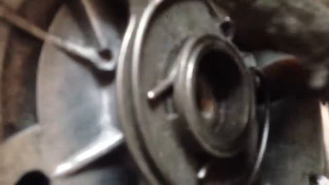 2-й день отпуска. Стартер на Буран из двух сломанных. смотреть онлайн