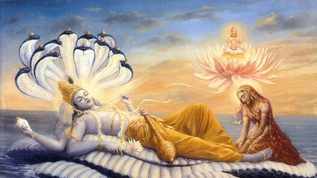 Нарада - преданный Господа Вишну смотреть онлайн