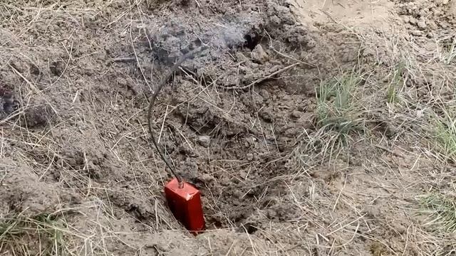 Інженерна підготовка НГУ: підривання тротилових шашок смотреть онлайн