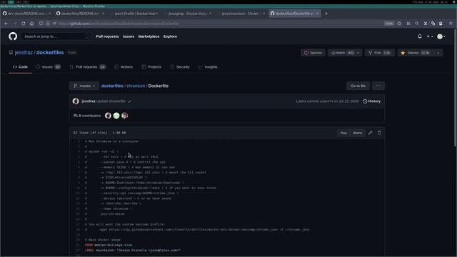 Remote X11 GUI forwarding with VM, docker and dev-stack смотреть онлайн