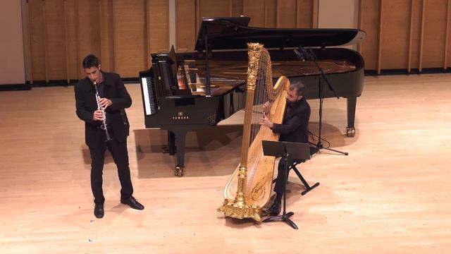 Debussy: Première rhapsodie смотреть онлайн