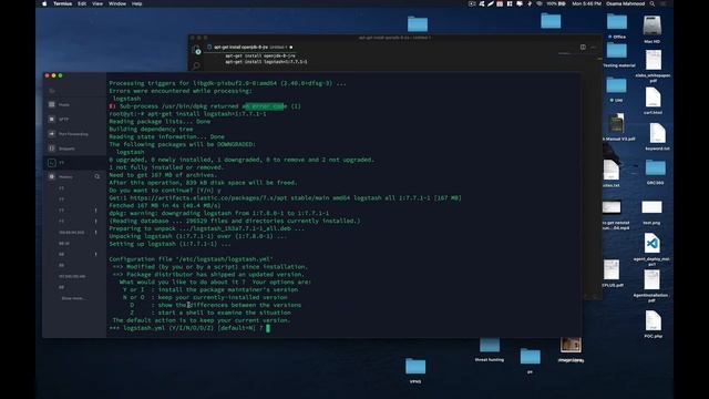 How to install Logstash on Ubuntu 20.04 смотреть онлайн