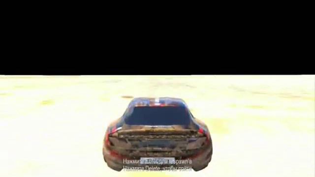 TrackMania² - Canyon Bug - output for playing outside смотреть онлайн