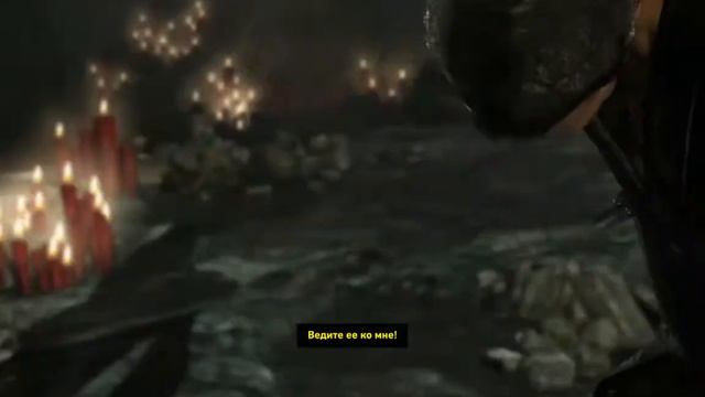 Прохождение Tomb Raider (Часть 12) - Пленница смотреть онлайн