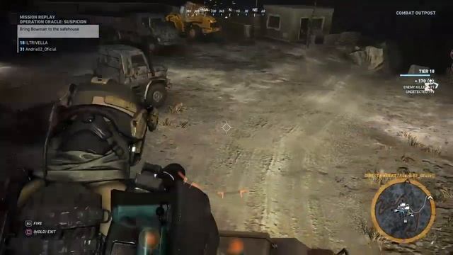 Ghost Recon Wildlands - Operation Oracle Part 3 смотреть онлайн