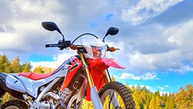 HOT NEWS 2017 !!! Honda crf250l release date