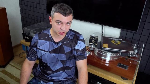 Новый уровень детализации или обзор новой Sumiko Celebration 40 смотреть онлайн
