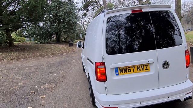 Volkswagen Caddy2.0 TDI C20 BlueMotion Tech Startline Euro 6 (s/s) 5dr смотреть онлайн
