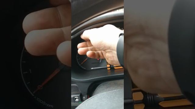 Снятие приборной панели на гранте смотреть онлайн