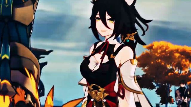 「Tingyun💥」Honkai Star Rail (quick one.) смотреть онлайн