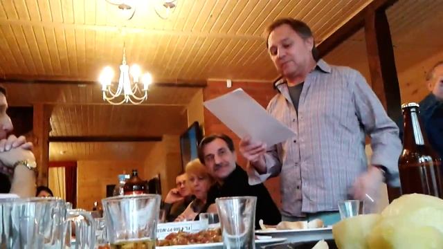 Тост на Серебряной свадьбе смотреть онлайн