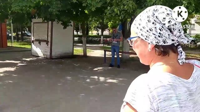 съездили в город Новомичуринск за продуктами, сидим без света всей деревней) смотреть онлайн