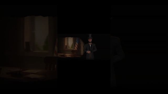Sid Meier's Civilization VI - Abraham Lincoln of America Animations смотреть онлайн