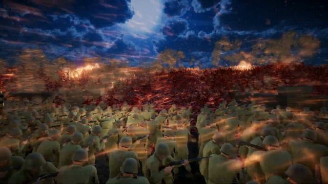 HUMAN ARMY vs 3,000,000 ALIEN INVASION - Ultimate Epic Battle Simulator 2 смотреть онлайн