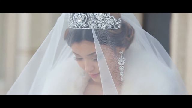 Олжас и Аяжан - Свадебный клип смотреть онлайн