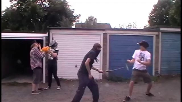 (TRAILER) NINJA VIKING REBORN WARRIOR 2: REBORN WARRIOR REBORN смотреть онлайн