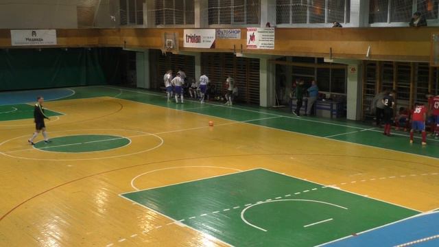 17 КУ 3 лига за 1 место Виктория - Импульс игра смотреть онлайн