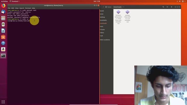 How to Become Root User in Linux (Ubuntu 18.04) смотреть онлайн