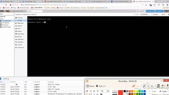 How do I create a Docker container in Proxmox? proxmox container create смотреть онлайн