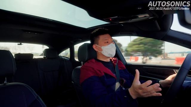 아우디 A7 55TFSi !!! 오랜만에 아우디에서 만족하였다! 좋기만 하던데.. 1억안함 벤츠 CLS 경쟁모델!! 4K 시승기♥ #오토소닉스 자동차 смотреть онлайн