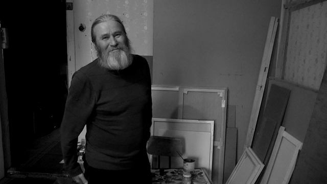 В мастерской художника Вячеслава Ершова #Вячеслав_Ершов #Илья_Изюм #Живопись #Мастерская_художника смотреть онлайн