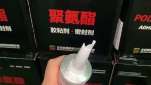 Самый быстрый и самый дешёвый клей-герметик для автостекол Surtek 3358