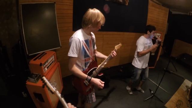 Репетиция Группы Akula Boy's & MadShark Girl 9000 1080p смотреть онлайн