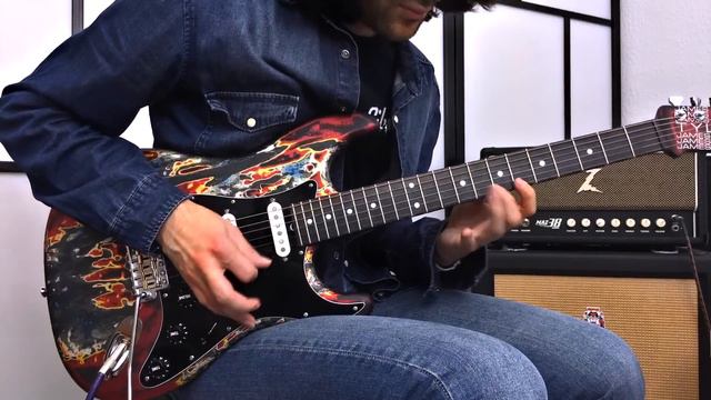 Prince Purple Rain - cover by Carlos Morgado смотреть онлайн