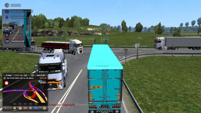 Euro Truck Simulator 2 Multiplayer 2023 03 11 21 24 36 смотреть онлайн