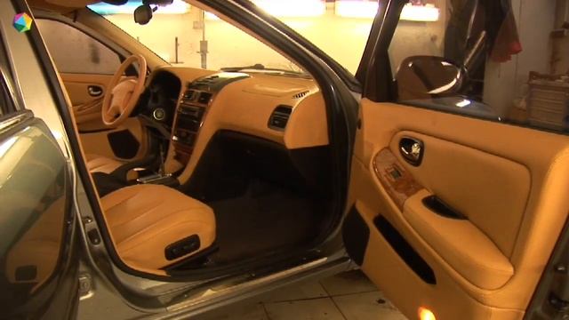 Студия автозвука Subsound - Перетяжка салона кожей смотреть онлайн