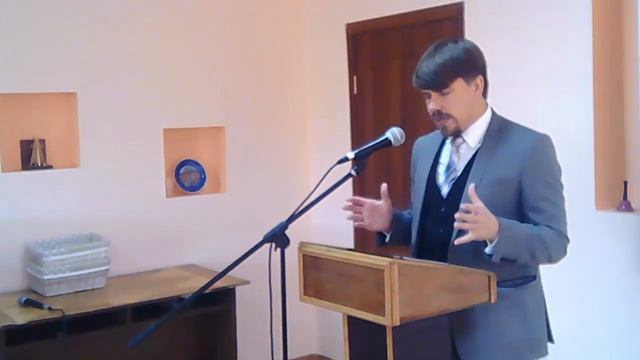 13.10.2018 г. Тема Проповеди: Терпение смотреть онлайн