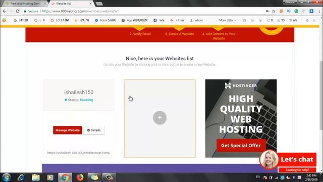 Create WordPress, Joomla based Website With Free 000Webhost Hosting смотреть онлайн