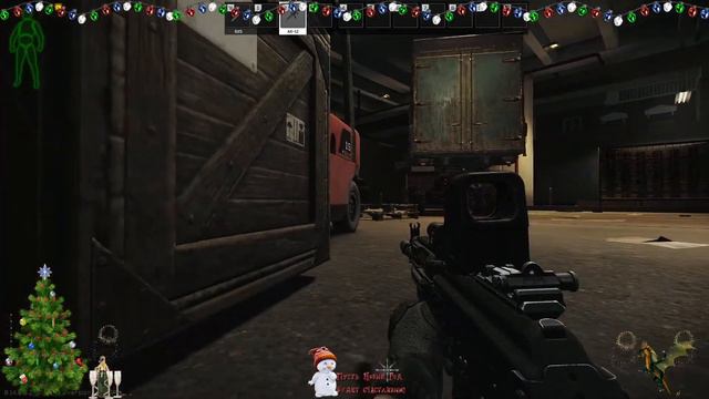 Escape from Tarkov.Эпицентр.Часть 1. Патч 0.14