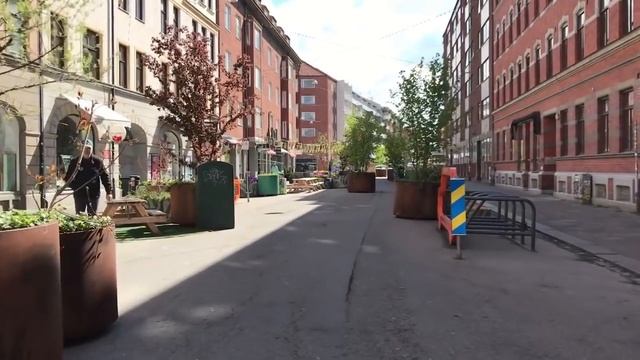 #не_по_теме | Поездка в Хельсинки, Копенгаген, Мальмё (Финляндия, Дания, Швеция) смотреть онлайн