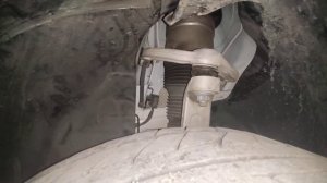 W166 датчик уровня кузова