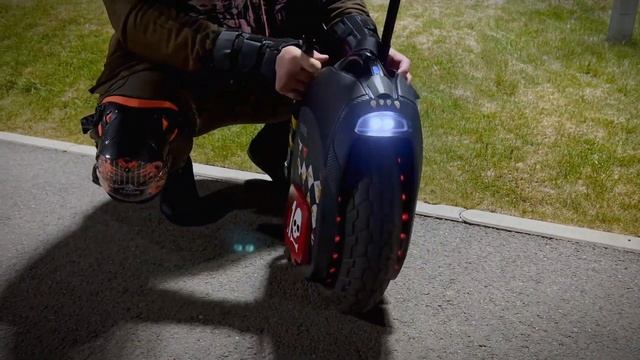 Моноколесо Ninebot Z10 в 2023 году. Обзор от 45Parallel. смотреть онлайн